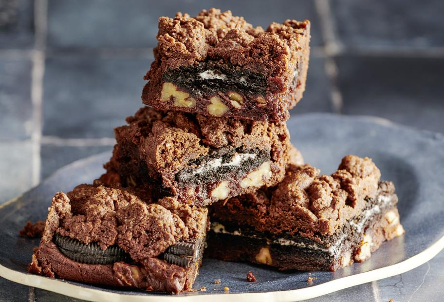 Triple-Chocolate-Brookie