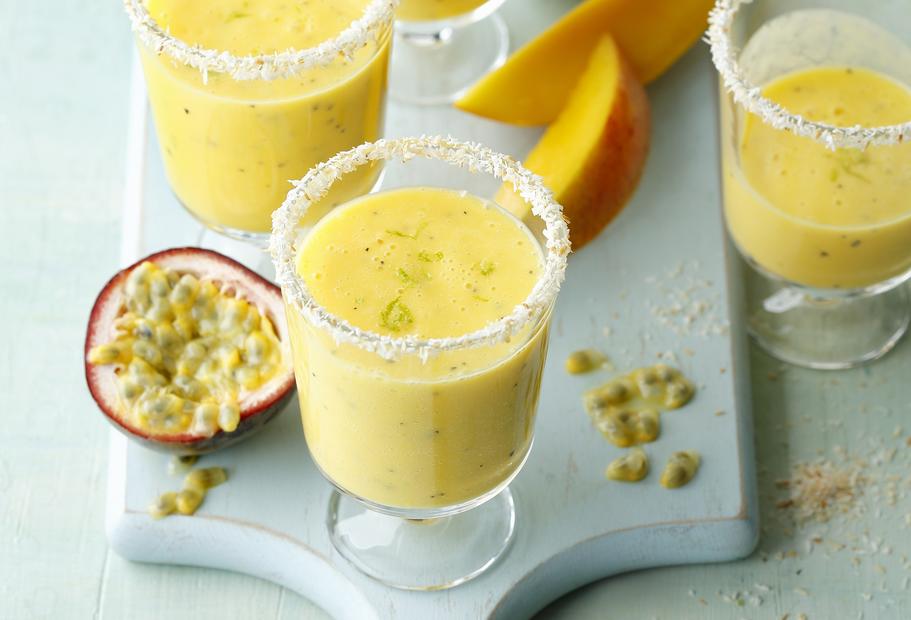 Mango-Kokos-Shake