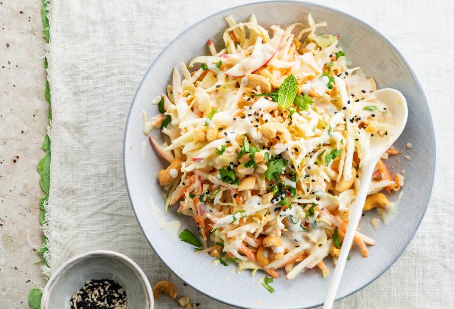 10-Minuten-Krautsalat