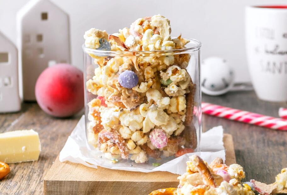 Christmas Crunch für die ganze Familie