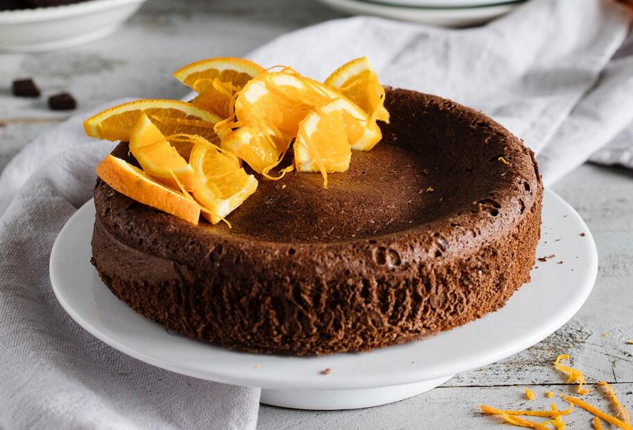 Supersaftiger Schokokuchen