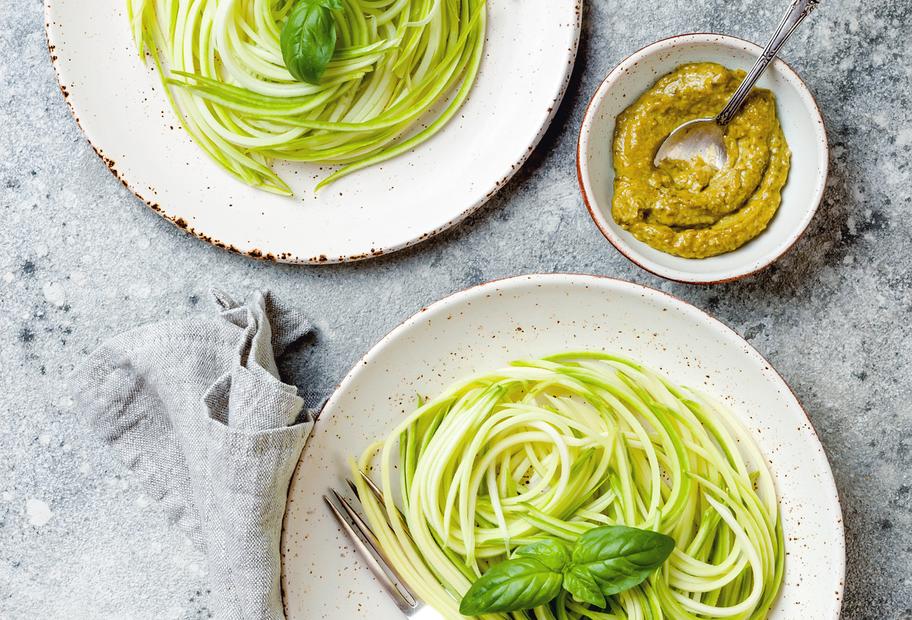 Zoodles Basisrezept