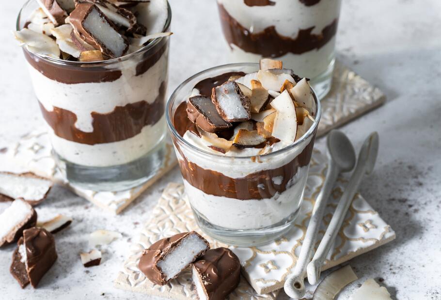 „Bounty“ zum Löffeln