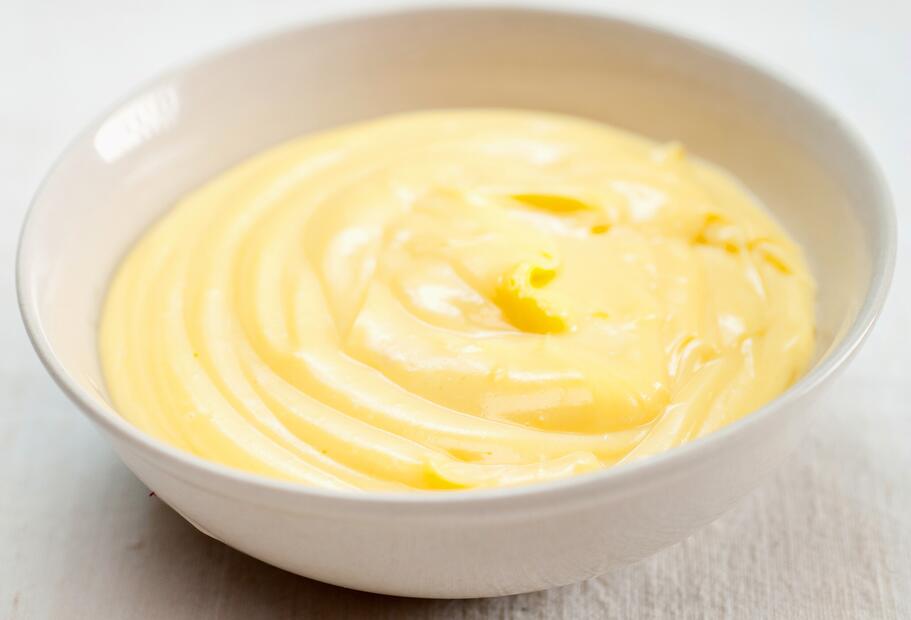 Vanillepudding Basisrezept für den Thermomix®