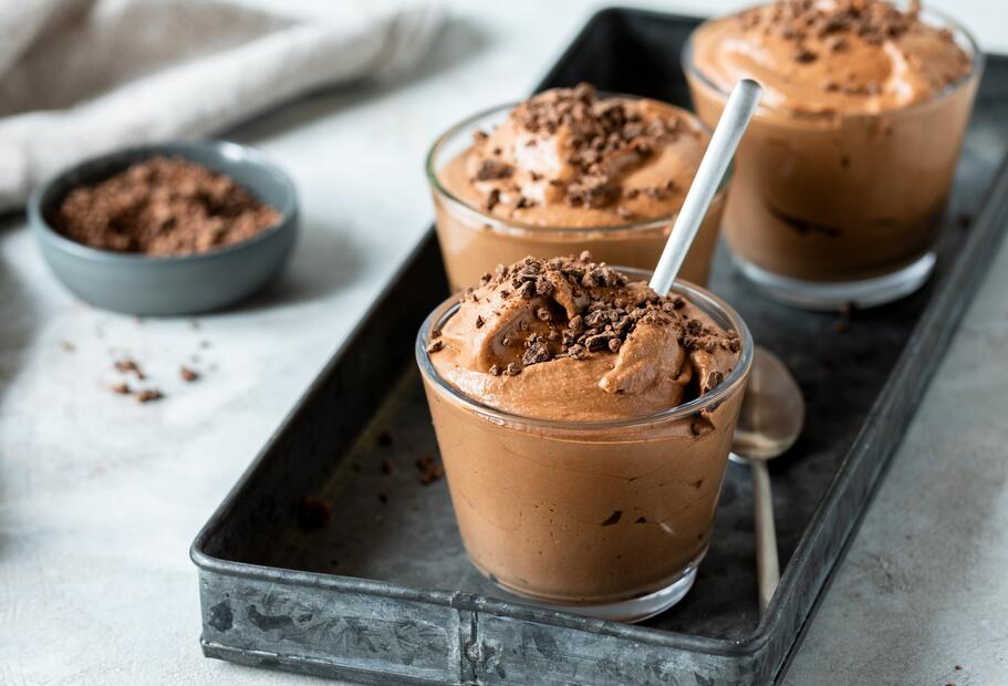 Mousse au Chocolat