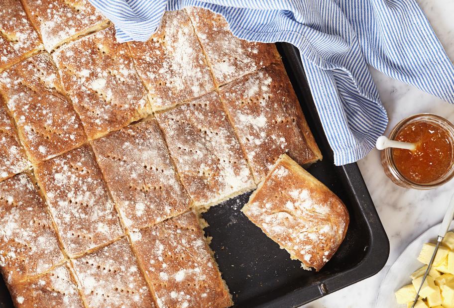 Schwedisches Softbröd