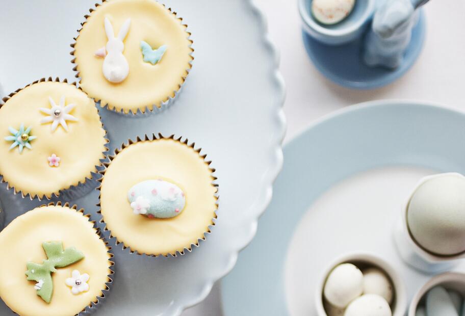 Mini-Cheesecakes