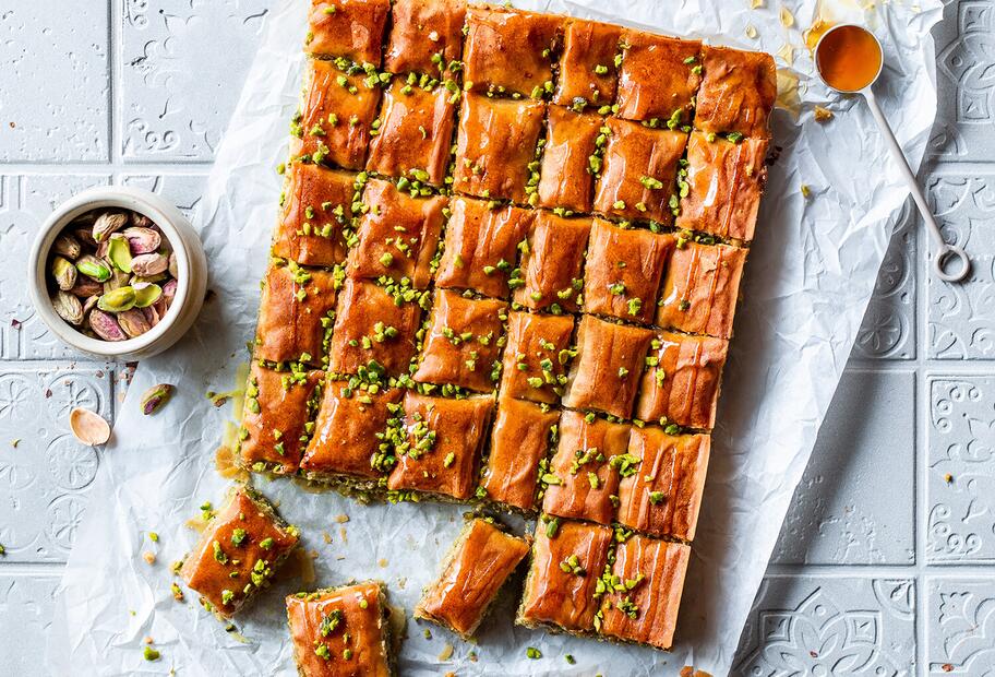 Türkisches Baklava