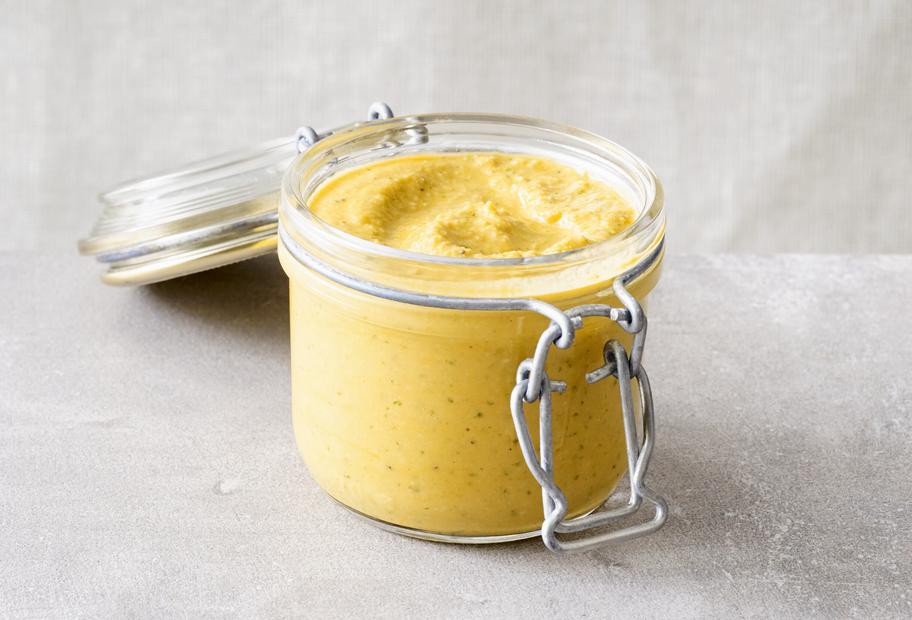 Gelbes Tomatenpesto mit dem Thermomix® | ZAUBERTOPF