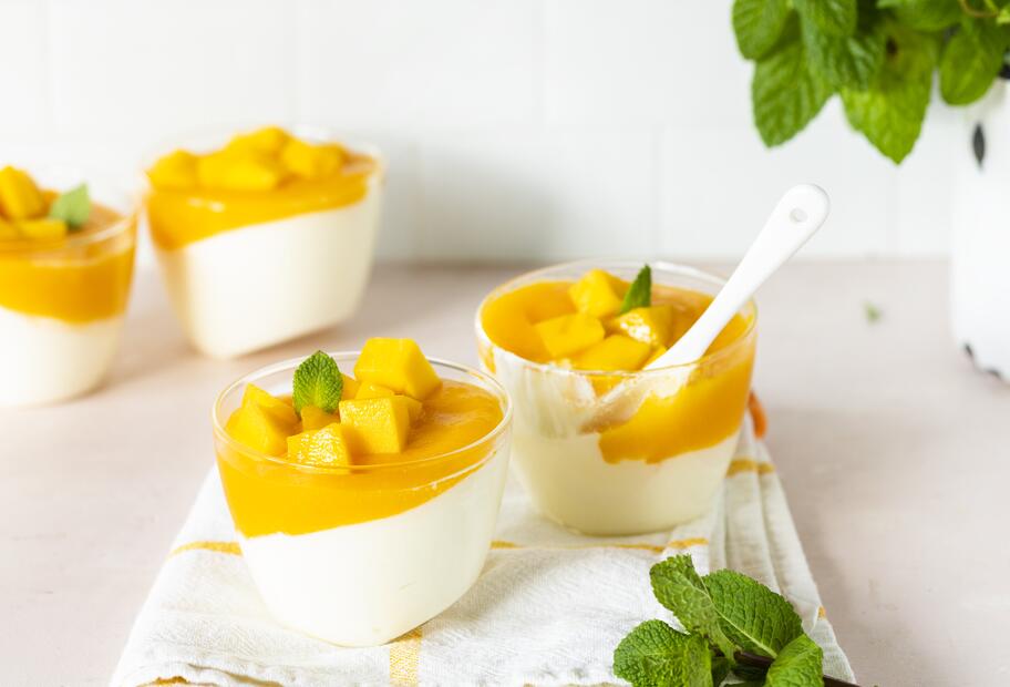 „Solero“ zum Löffeln mit dem Thermomix® | ZAUBERTOPF
