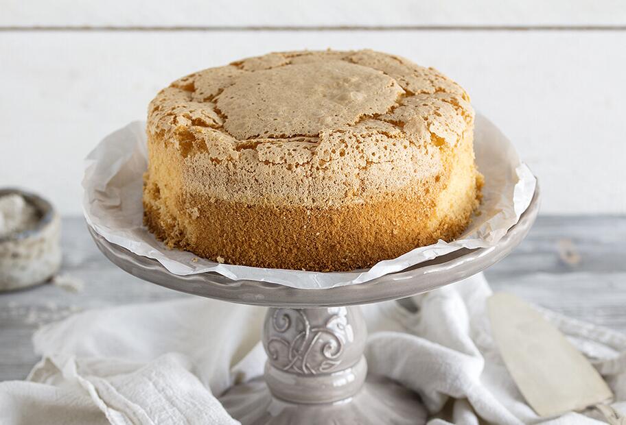 Biskuitboden für Torten