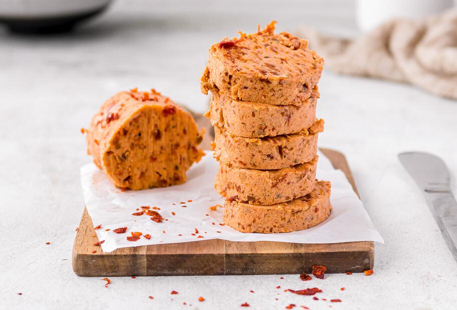 Weltbeste Tomatenbutter