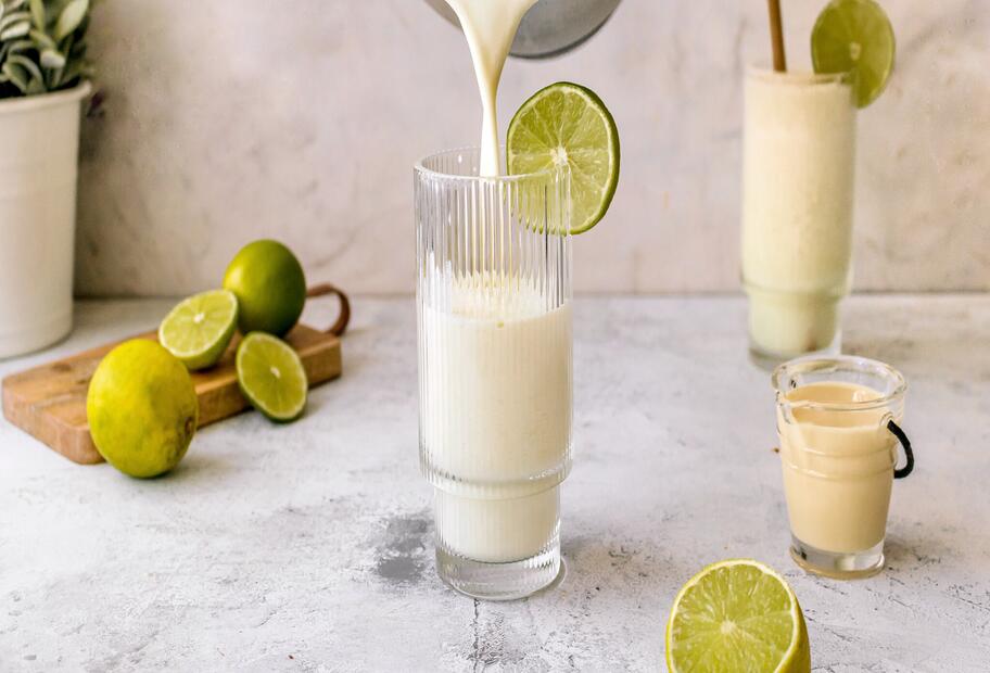 Brasilianische Limonade aus dem Thermomix®
