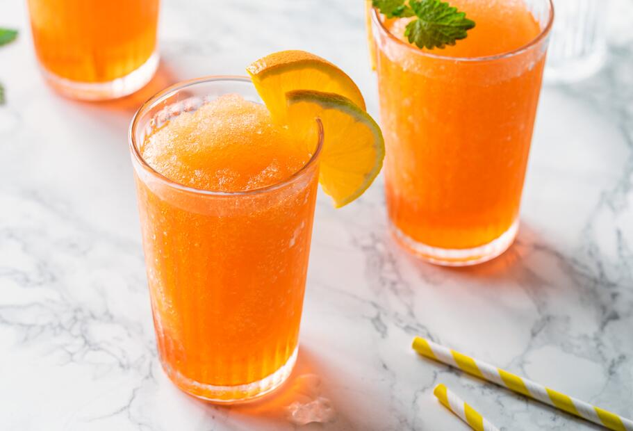 Frozen „Aperol”