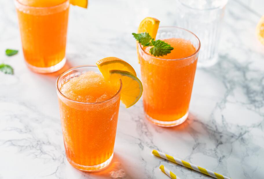 Frozen „Aperol”