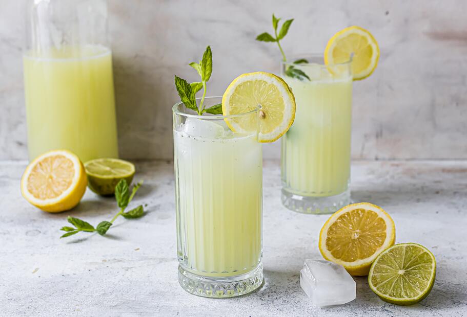Ägyptische Limonade