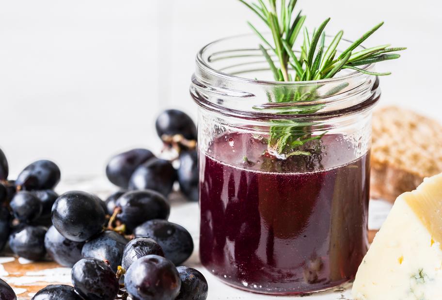 Traubensaftgelee aus dem Varoma&reg;