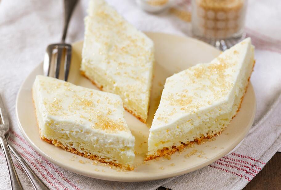 Schmandkuchen vom Blech