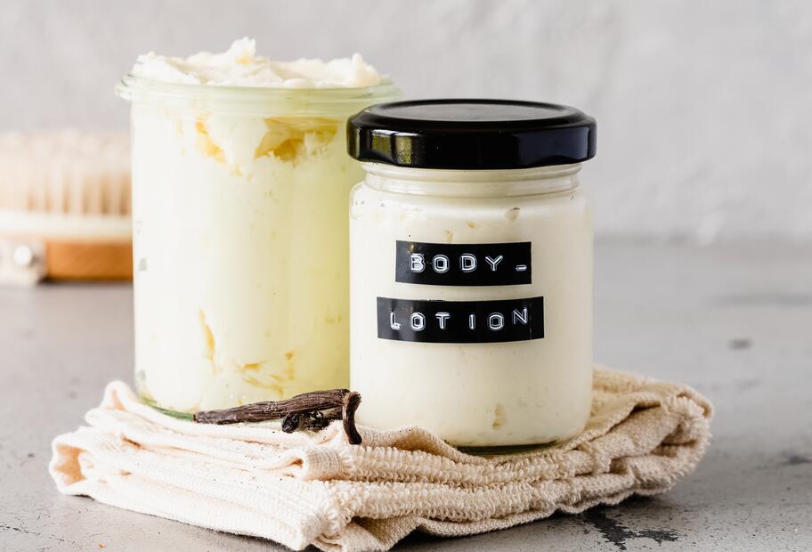 Vanille-Kokos-Bodylotion