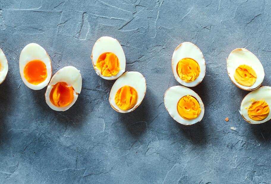 Eier kochen im Thermomix®