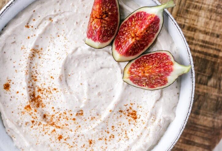 Feigen-Dip mit Schmand