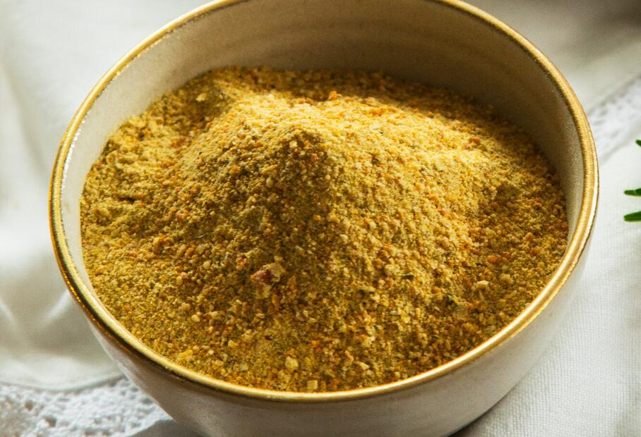 Einfache Gemüsebrühe