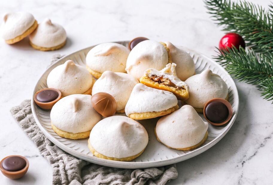 „Toffifee“-Plätzchen