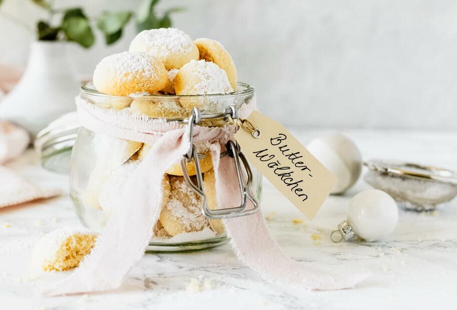 Butterwölkchen
