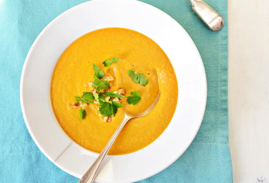 Karottensuppe