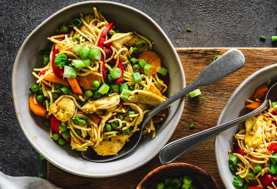 Bamigoreng für den Thermomix®