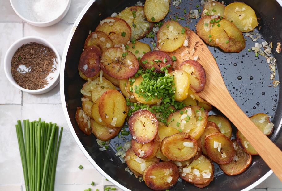 Bratkartoffeln