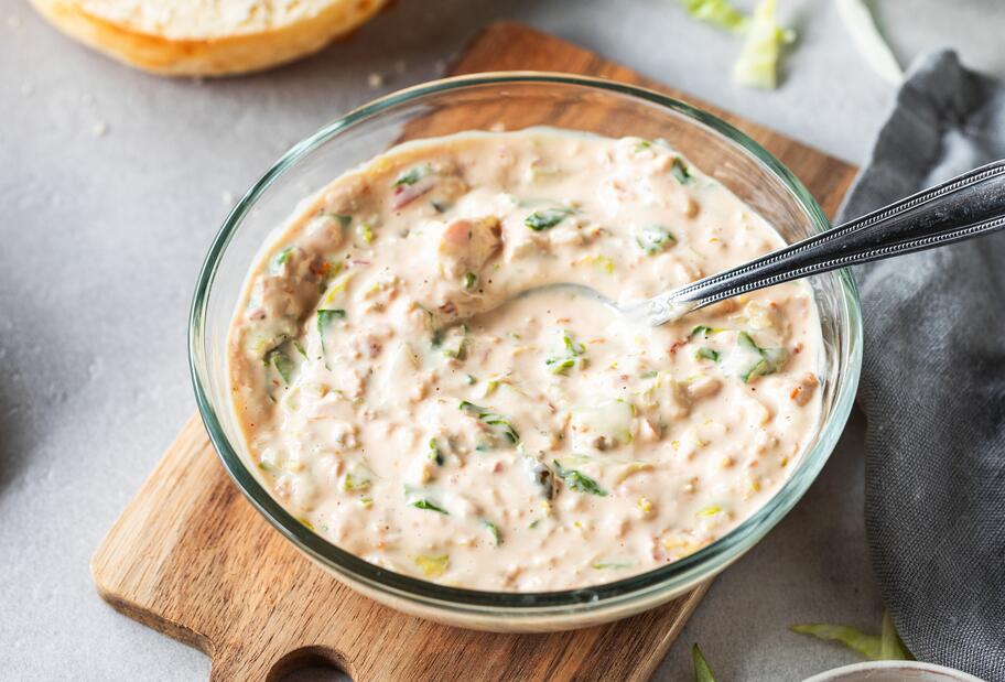 Burgersoße à la Jamie Oliver