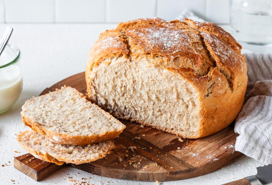 Dinkel-Joghurtkruste