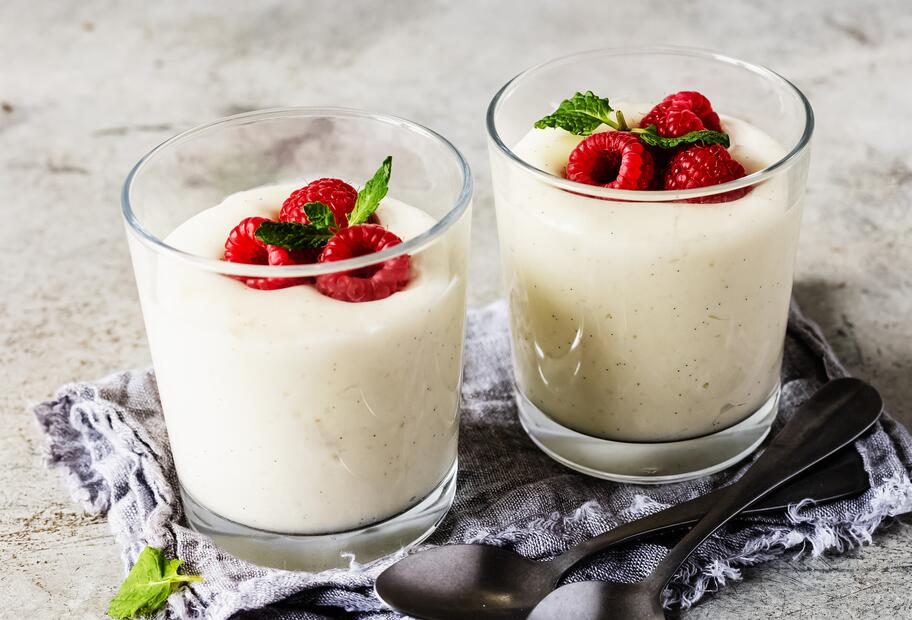 Vanille-Paradiescreme