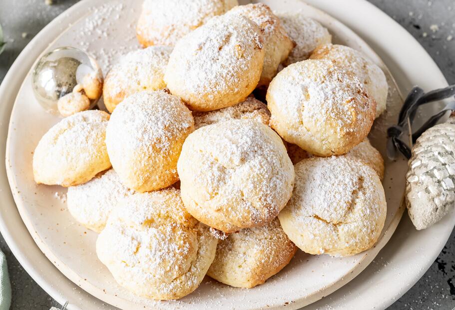 Cheesecake Cookies