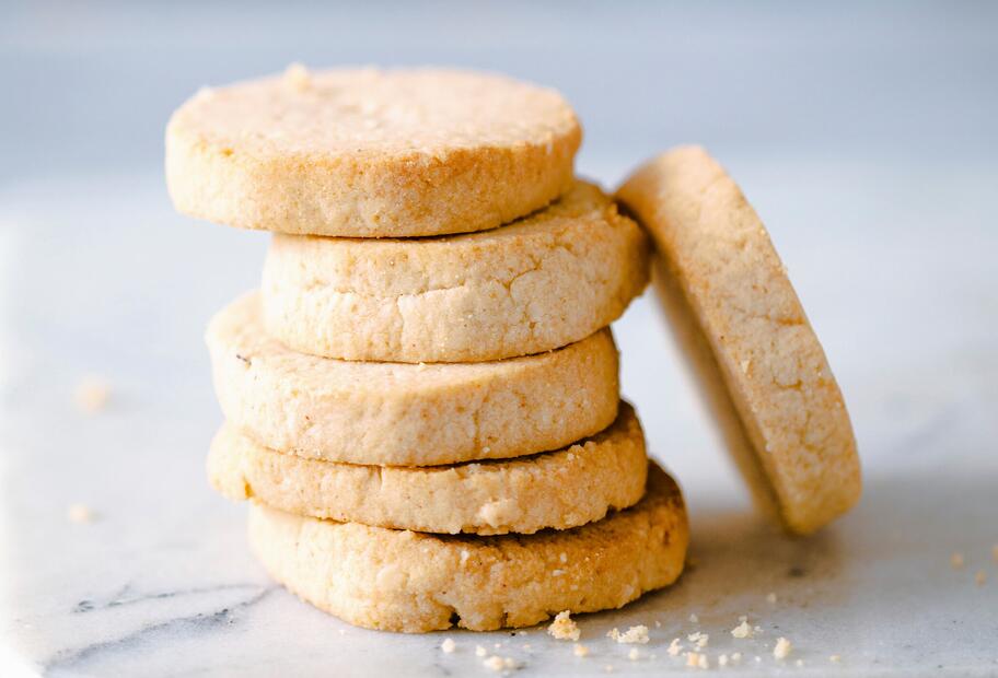 Heidesand aus 5 Zutaten