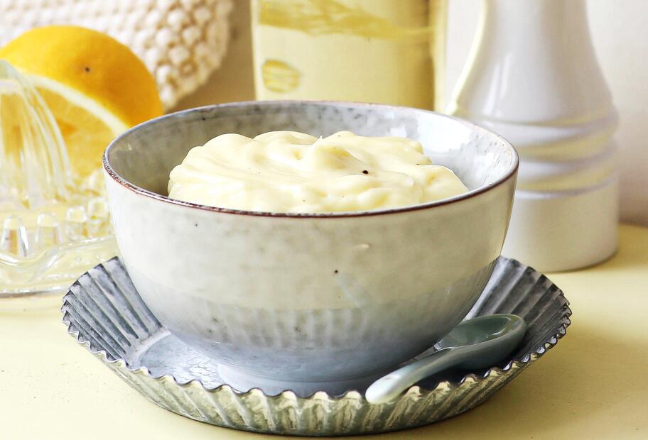 Klassische Mayonnaise