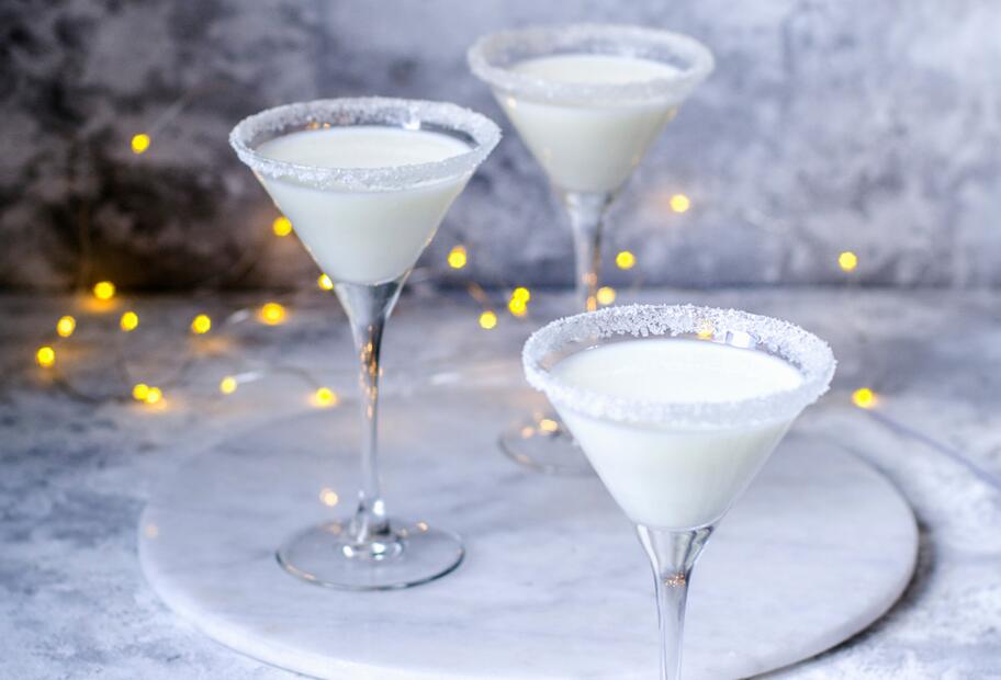 Cremige Kokos-Margarita