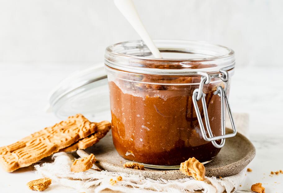 Spekulatiusaufstrich