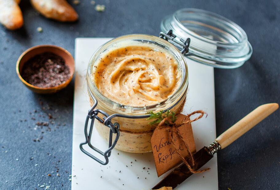 Vanillekipferlaufstrich