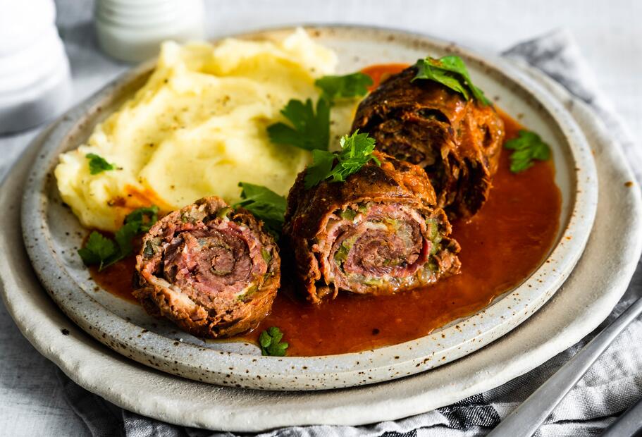 Weltbeste Rouladen im Varoma®