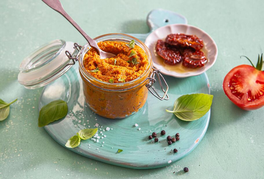 Italienische Gewürzpaste für den Thermomix®