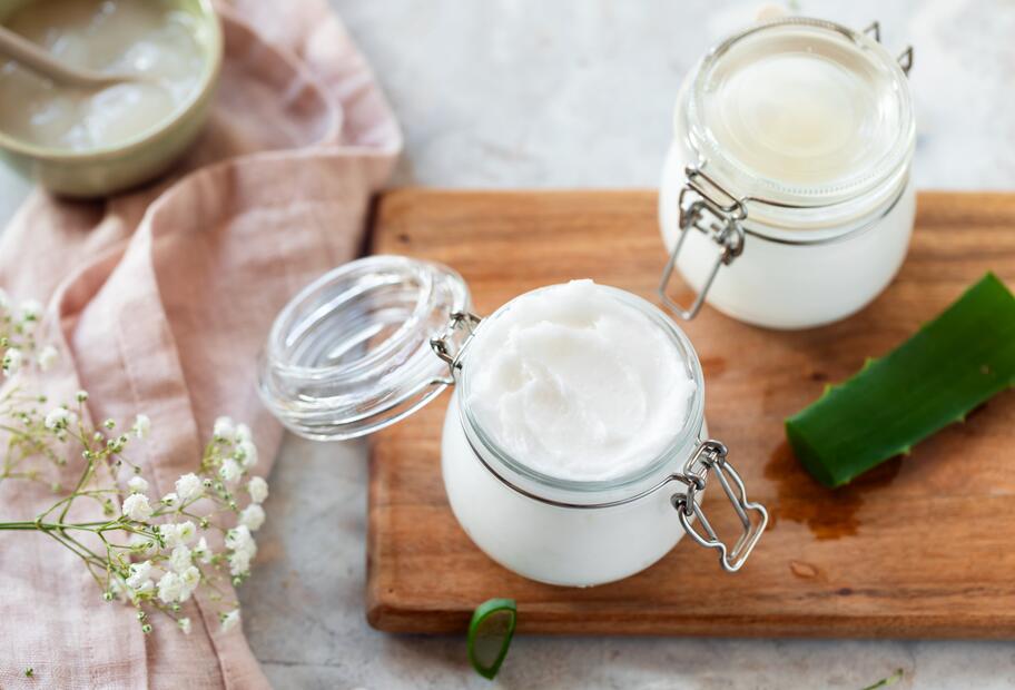 2-in-1-Feuchtigkeits-Lotion 