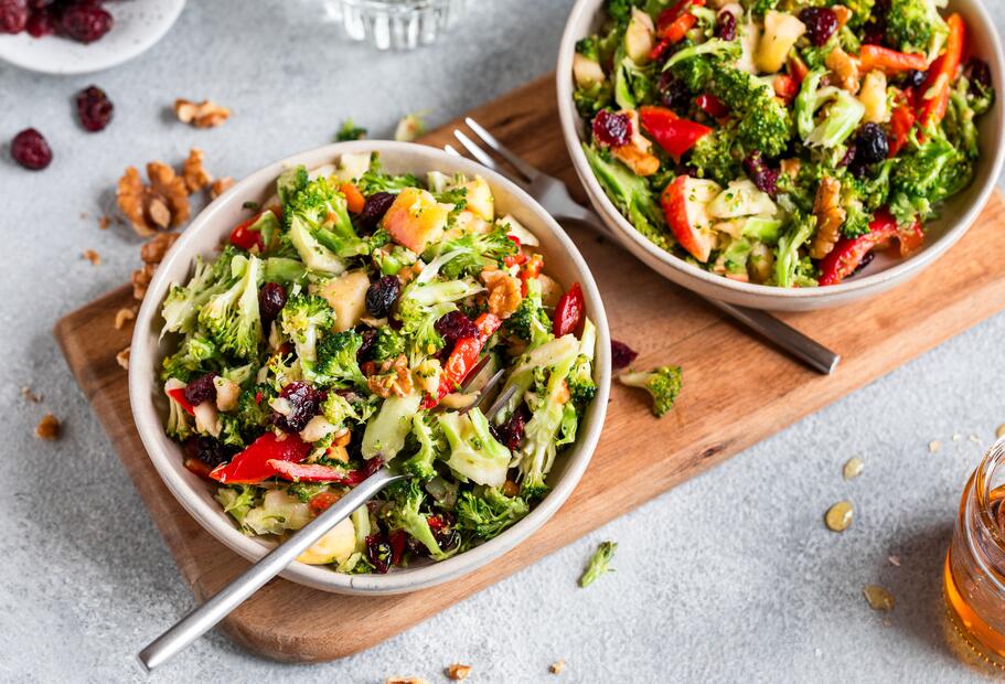 Meal-Prep-Brokkolisalat