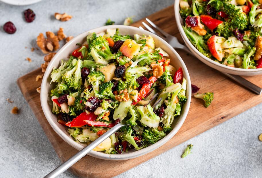 Meal-Prep-Brokkolisalat