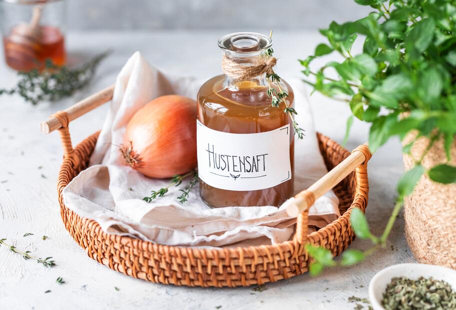 Hustensaft aus dem Thermomix®