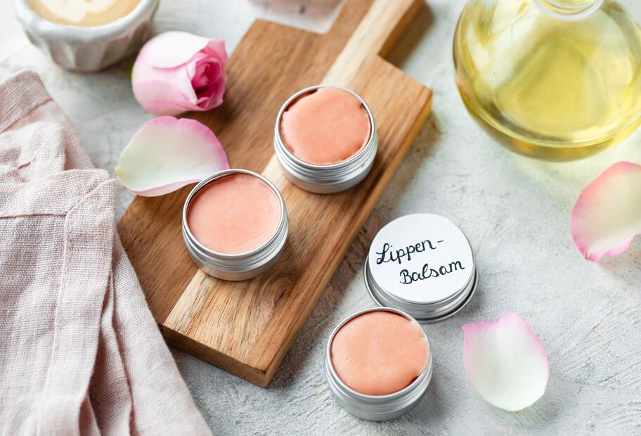 Weiche-Lippen-Balsam