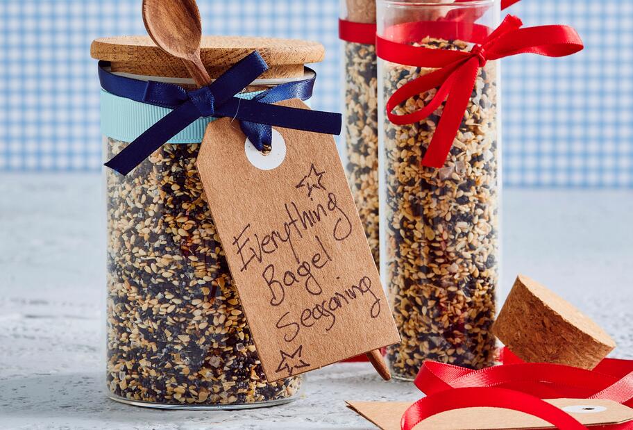 Everything Bagel Seasoning