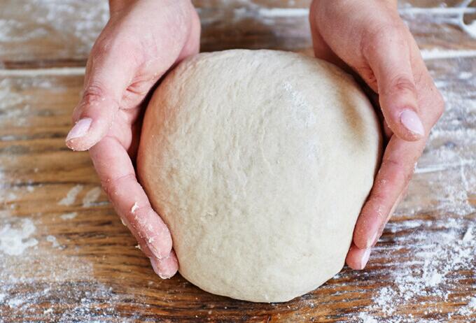 Sauerteigbrot-ohne-Kneten