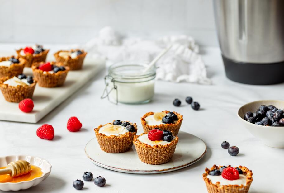 Granola Cups – gesund und so lecker!